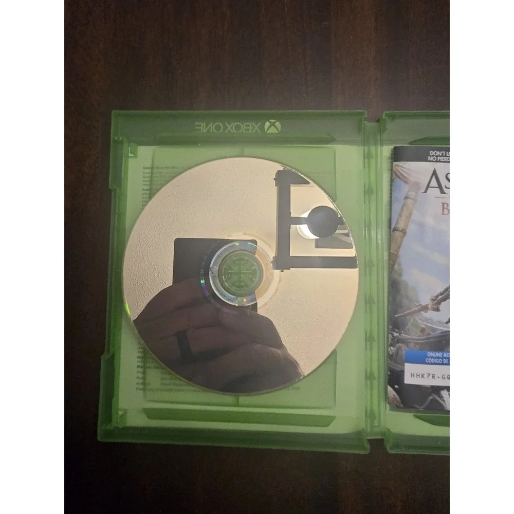 Assassin's Creed IV: Black Flag (Microsoft Xbox 360, 2013)
